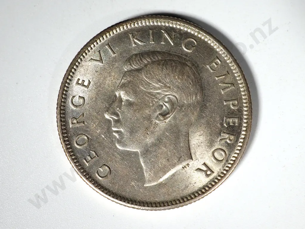 5 X 1943 FLORINS EF Image 1++
