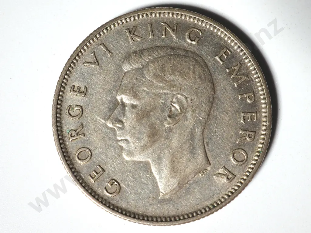 5 X 1944 FLORINS VF Image 1++
