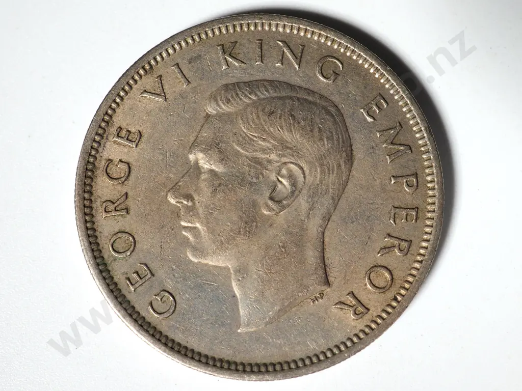 5 X 1947 FLORINS VF Image 1++