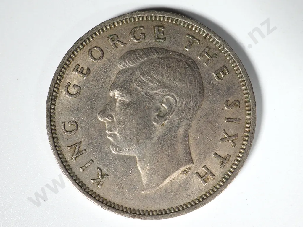 5 X 1948 FLORINS VF Image 1++