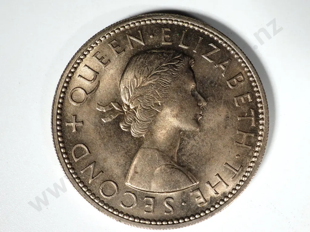 10 X 1961 FLORINS B.UNC Image 1++