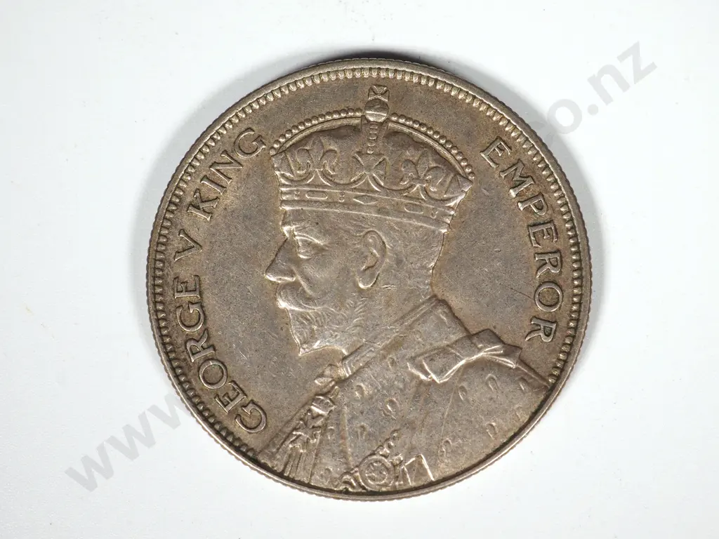 5 X 1935 HALFCROWNS EF Image 1++