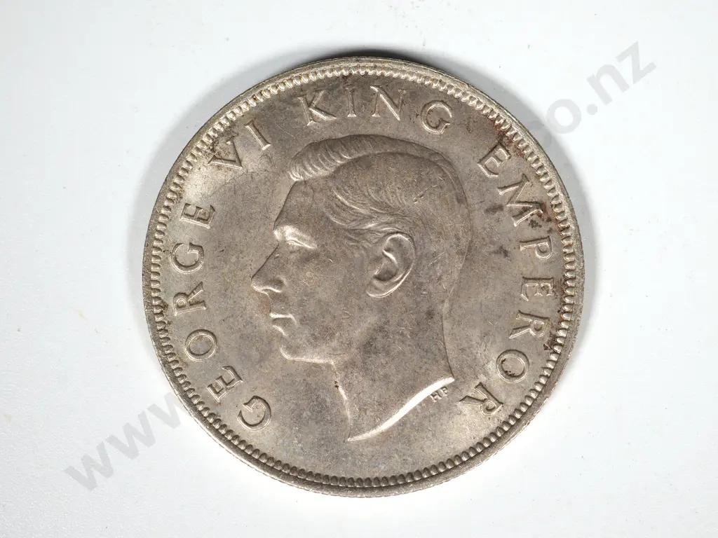 5 X 1941 HALFCROWNS EF Image 1++