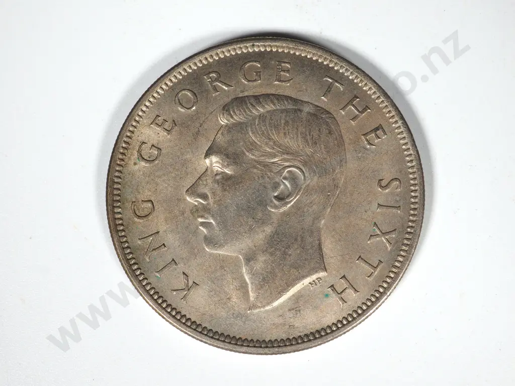 10 X 1946 HALFCROWNS EF (Updated) Image 1++