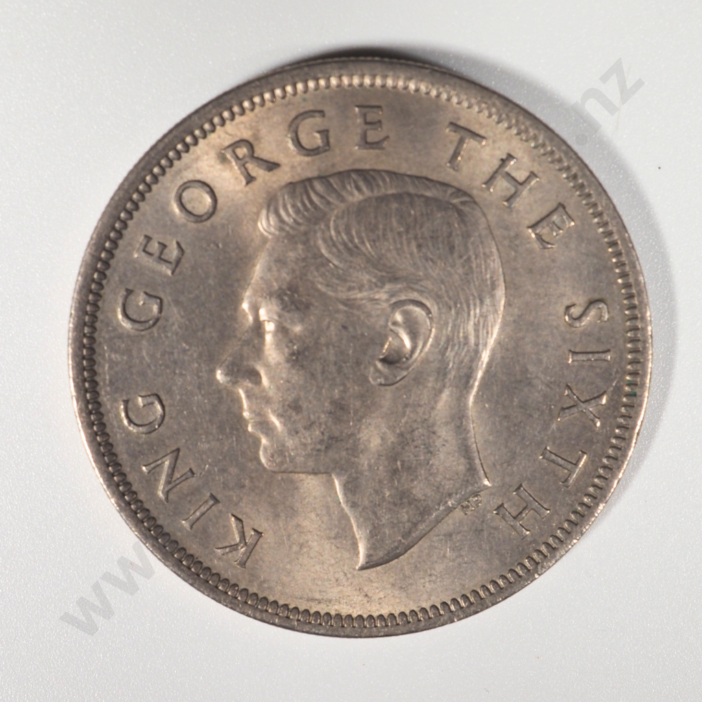 5 X 1948 HALFCROWNS EF Image 1++