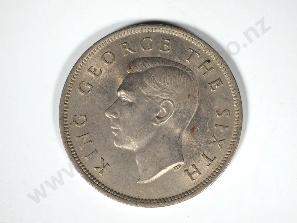 5 X 1949 HALFCROWNS EF Image 1++
