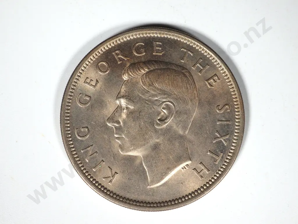 10 X 1951 HALFCROWNS A.UNC - UNC Image 1++