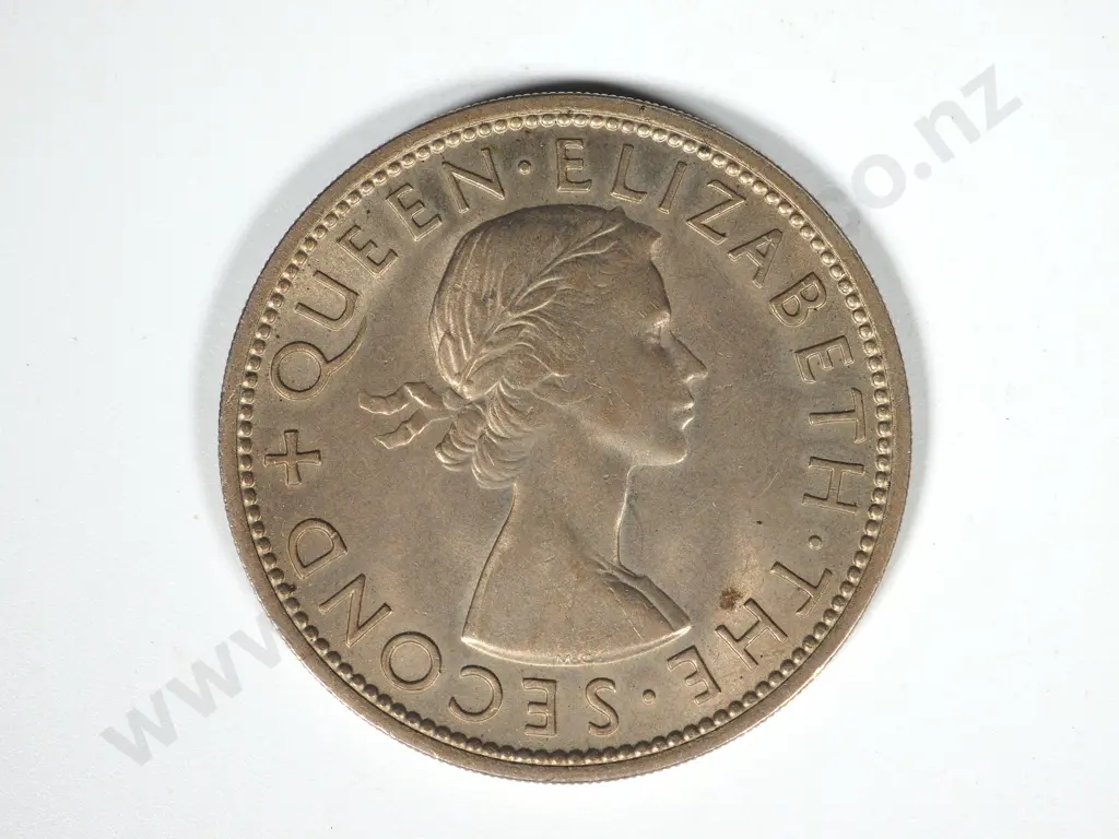 5 X 1953 HALFCROWNS A.UNC - UNC Image 1++