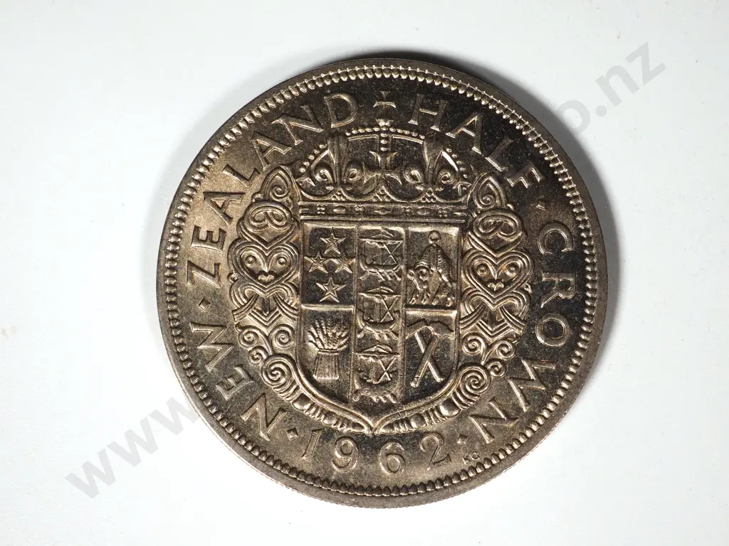 25 X 1962 HALFCROWNS UNC Image 1++