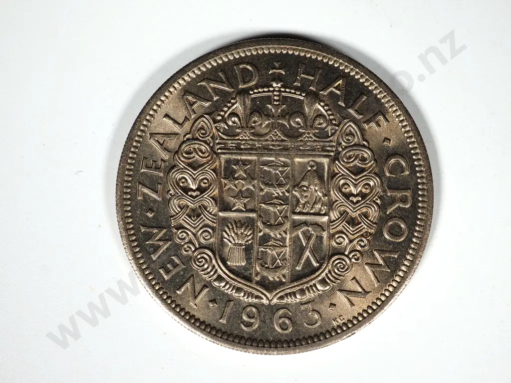 75 X 1963 HALFCROWNS UNC Image 1++