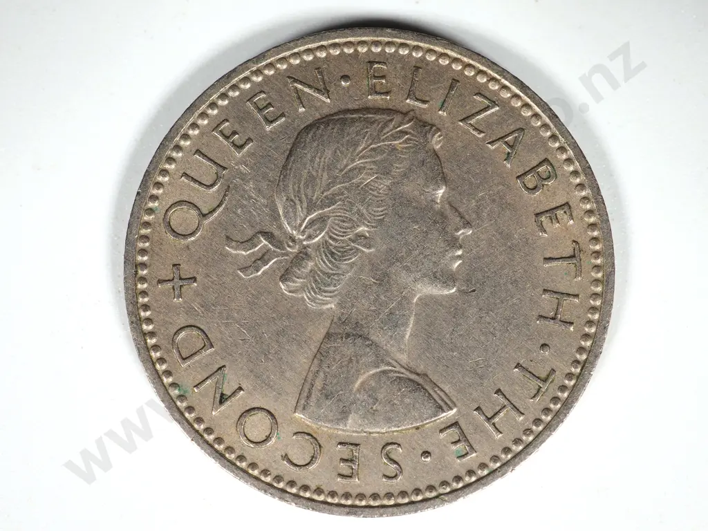 20 X 1962 NO GROUND LINE SHILLINGS AVE Image 1++