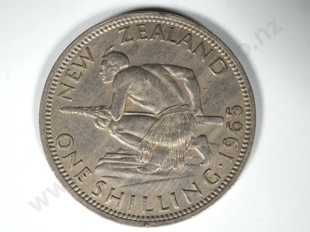 20 X 1964 BROKEN BACK SHILLINGS AVE Image 1++