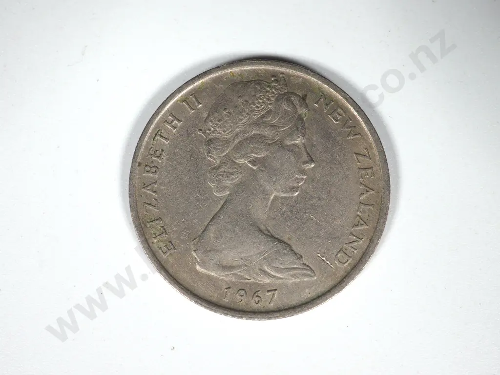 30 X 1967 NO SEA 5 CENTS AVE Image 1++