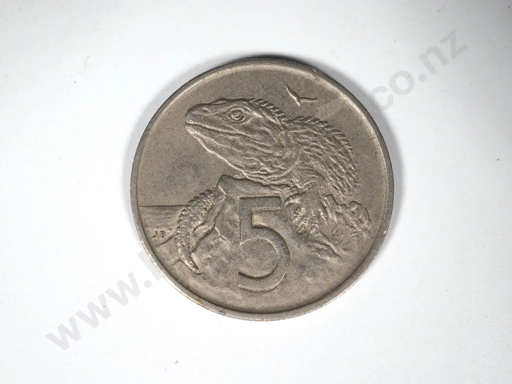 30 X 1967 NO SEA 5 CENTS AVE Image 1++
