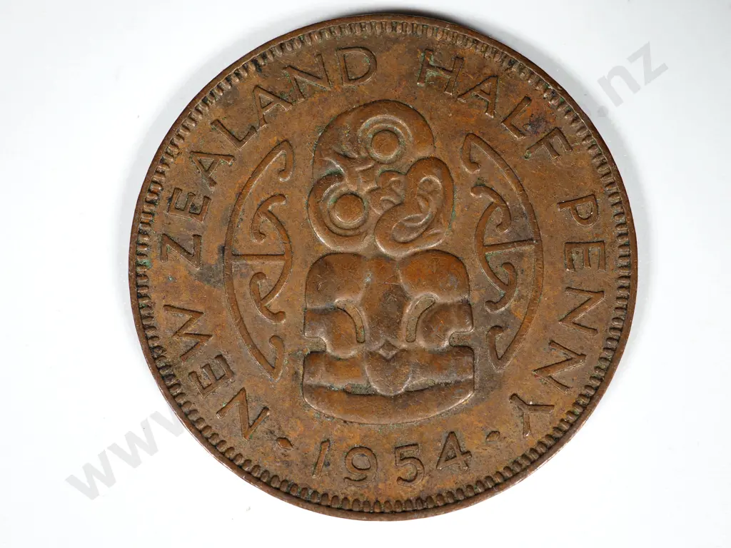 40 X 1954 HALFPENNIES AVE Image 1++