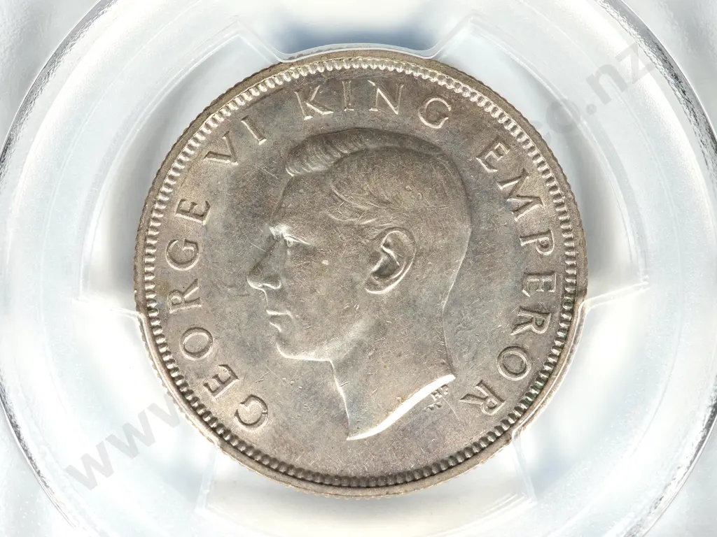 1937 FLORIN A.UNC AU55 Image 1++