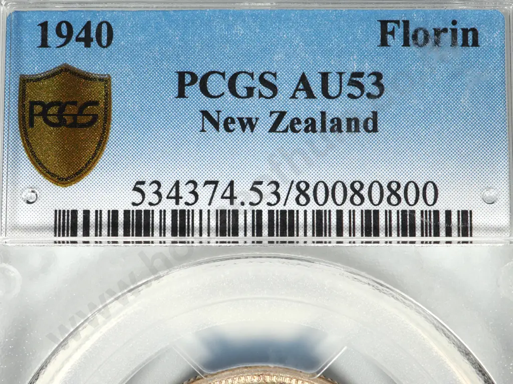 1940 FLORIN A.UNC AU53 Image 1++