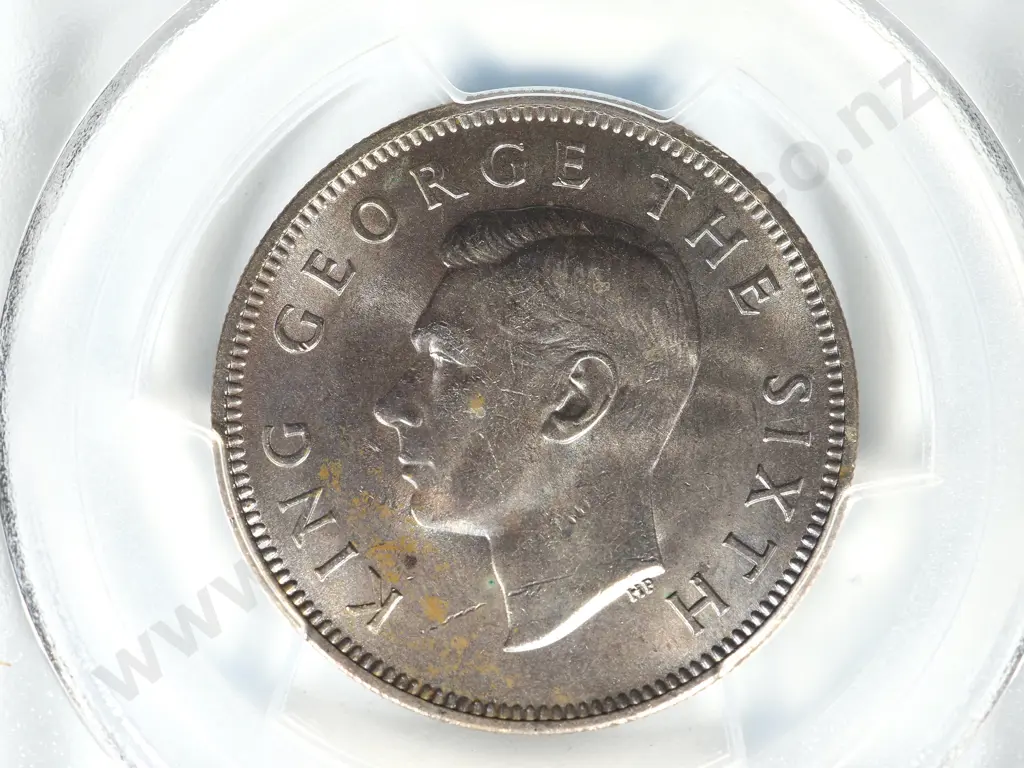 1948 FLORIN UNC MS62 Image 1++