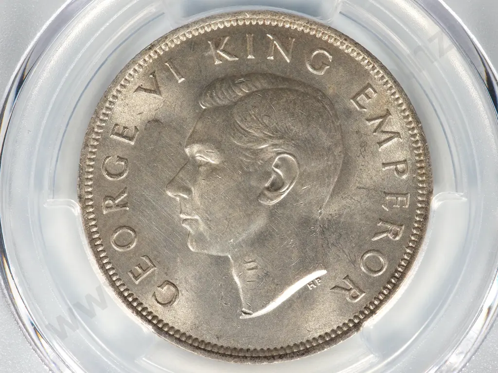 1941 HALFCROWN UNC MS62 Image 1++
