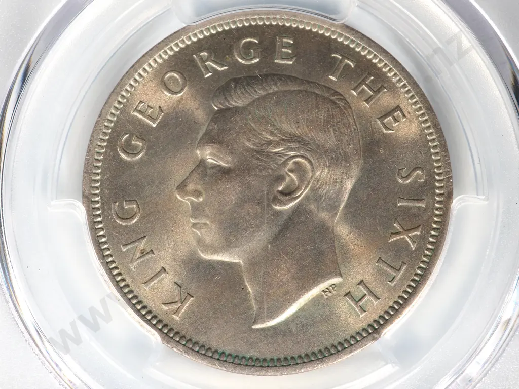 1948 HALFCROWN UNC MS63 Image 1++