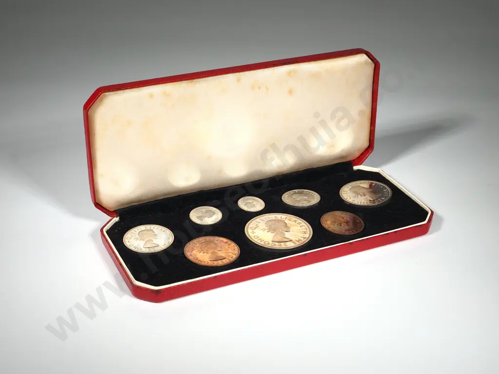 1953 PROOF SET SUPERIOR Image 1++