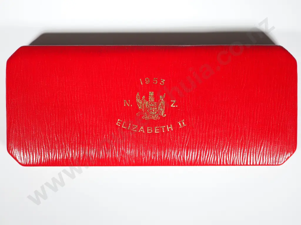 1953 PROOF SET SUPERIOR Image 1++