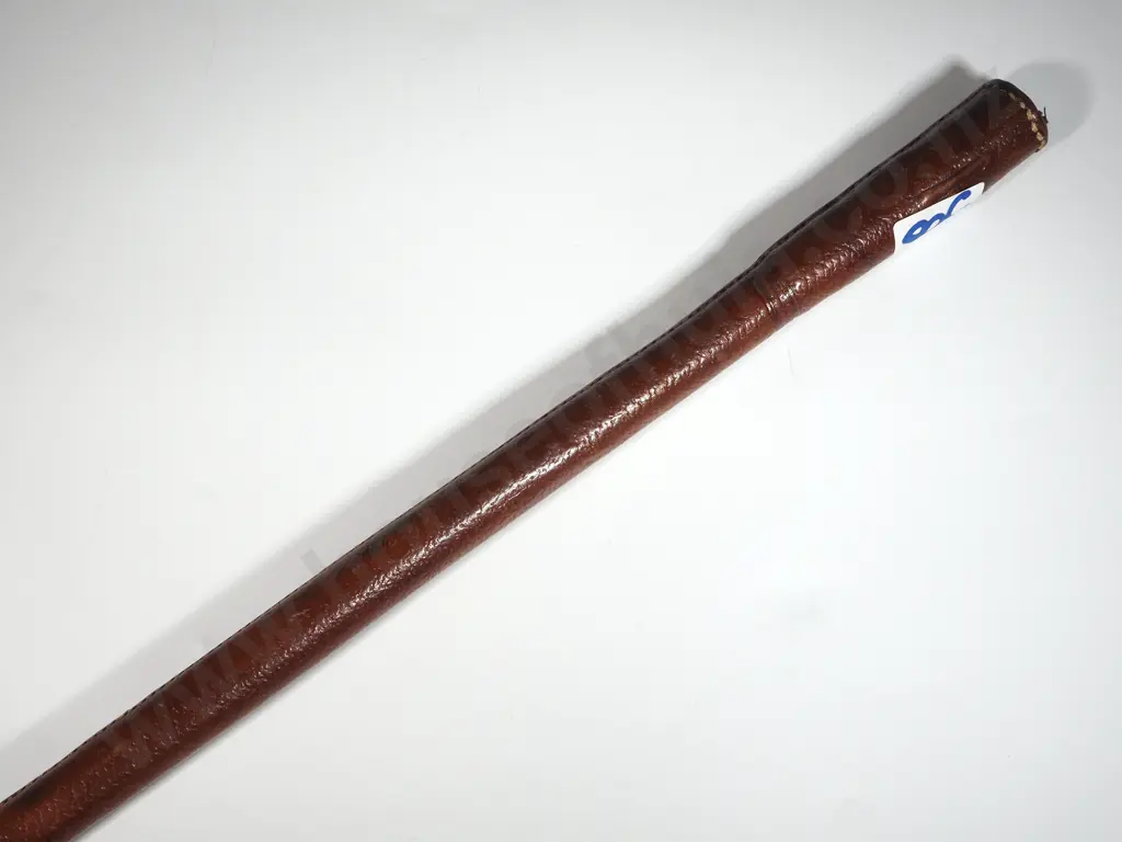 Leather Cased Baton  Image 1++