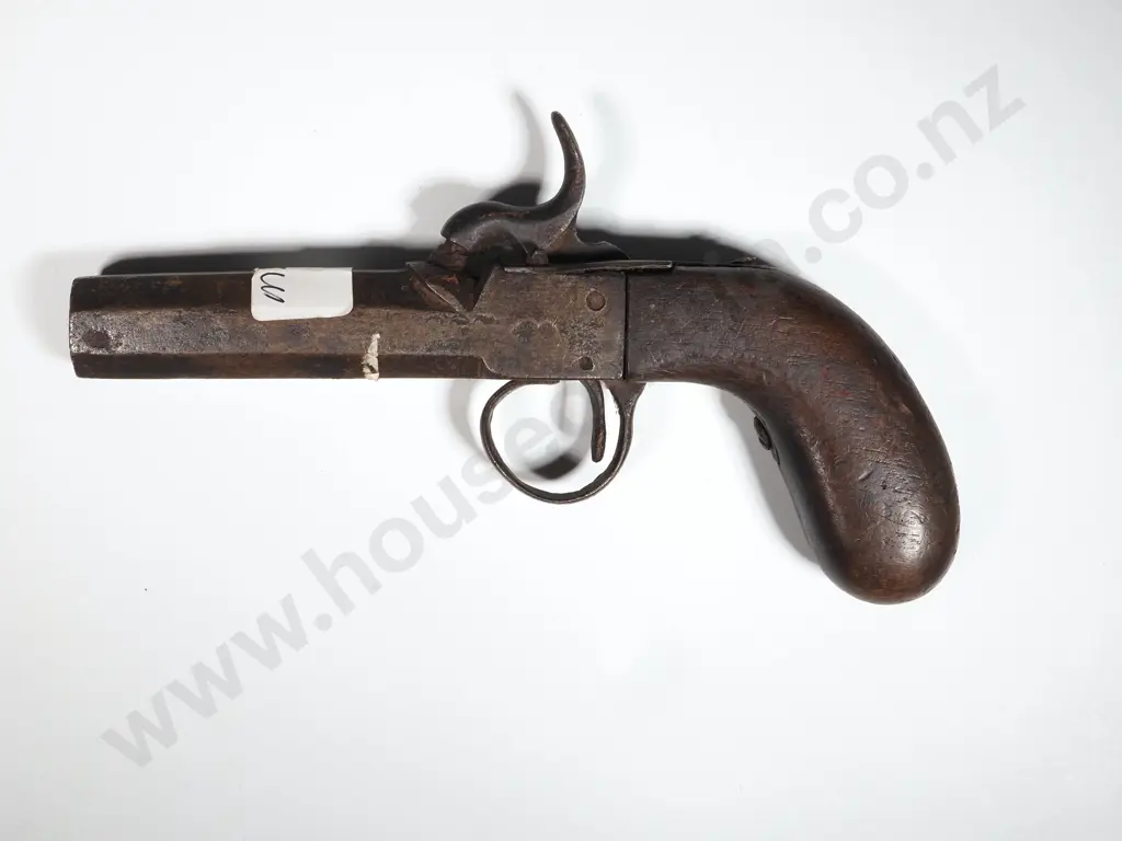 Percussion Pocket Pistol. Image 1++