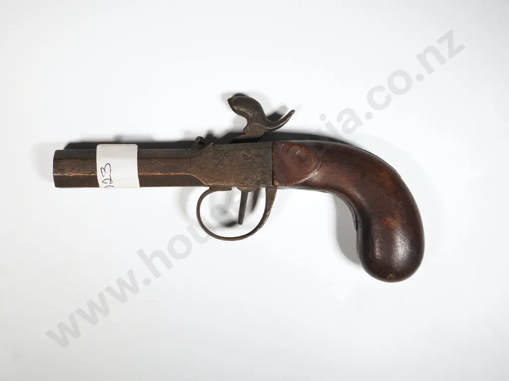 Percussion Pocket Pistol. Image 1++