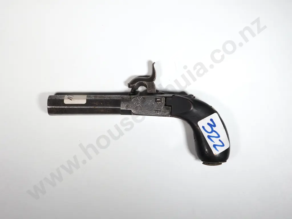 Percussion Pocket Pistol. Image 1++