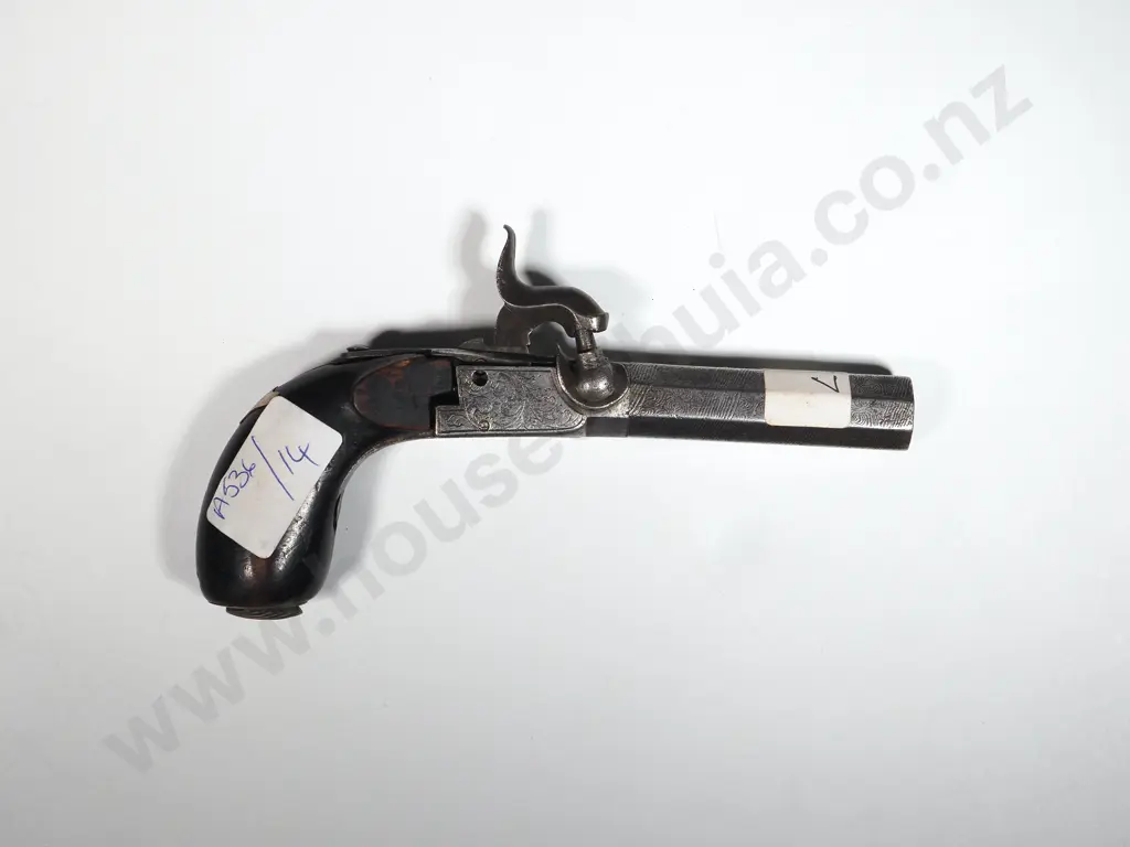 Percussion Pocket Pistol. Image 1++