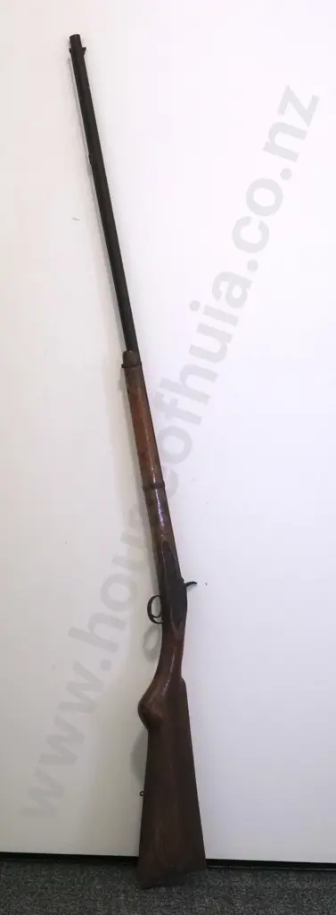 Percussion Rifle. Image 1++