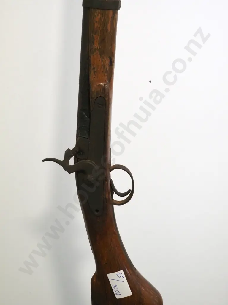 Percussion Rifle. Image 1++