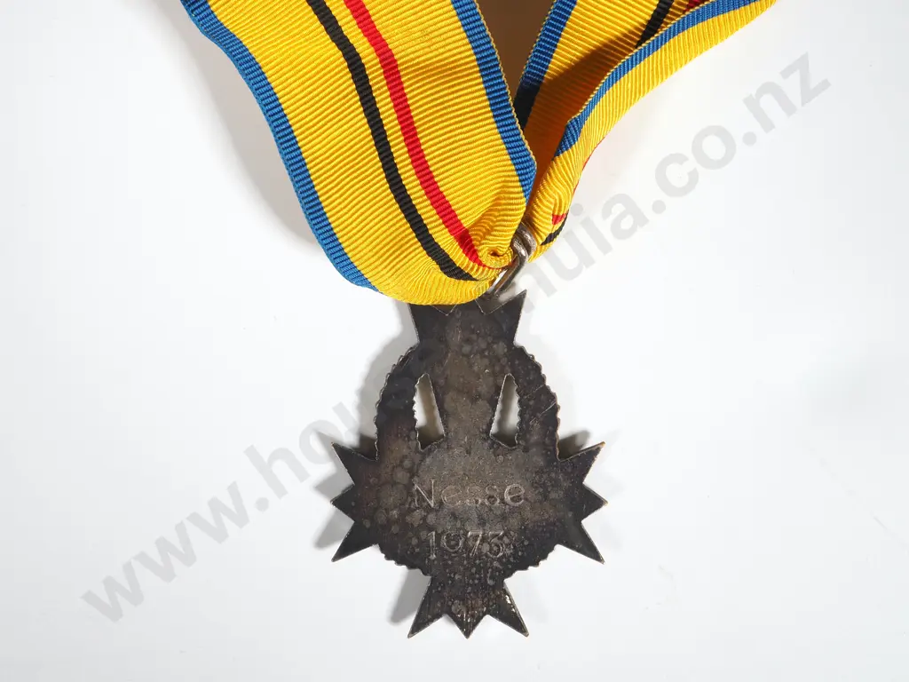 Continental European Shooting Medal Image 1++