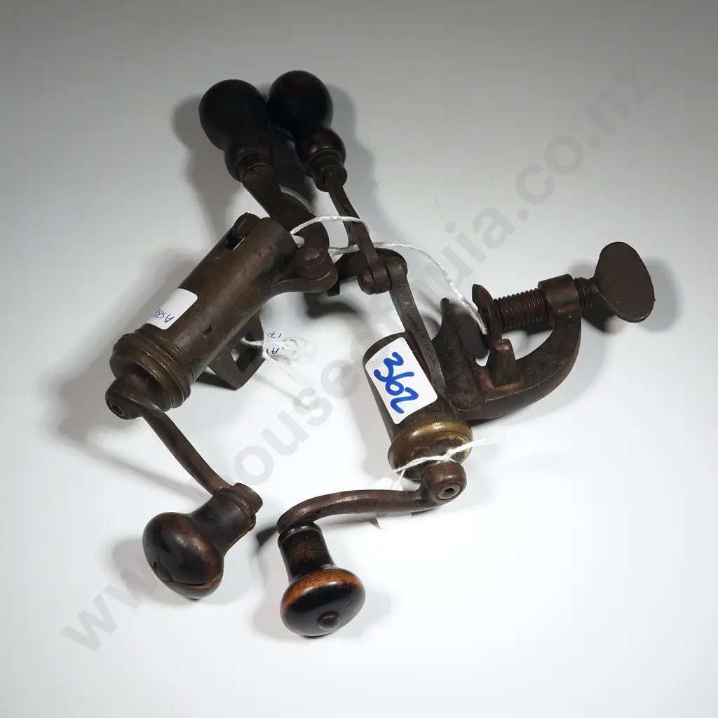 Two Shotgun Loading Tools: Pin Fire & Centre Fire Image 1++