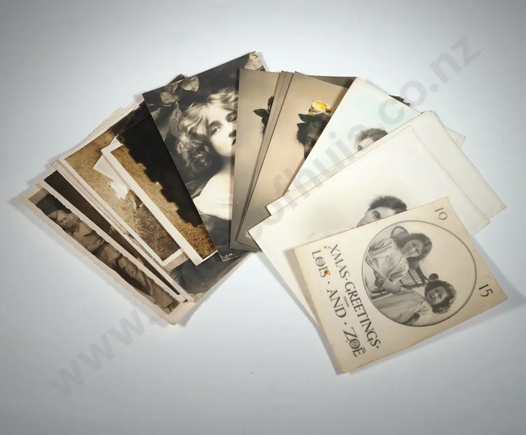 Postcards Of Beauties Of The Day & Family Related Photos. Image 1++