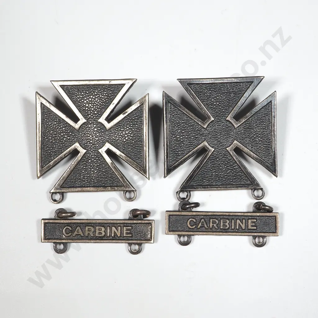 Sterling Silver United States of America Shooting Badges Image 1++