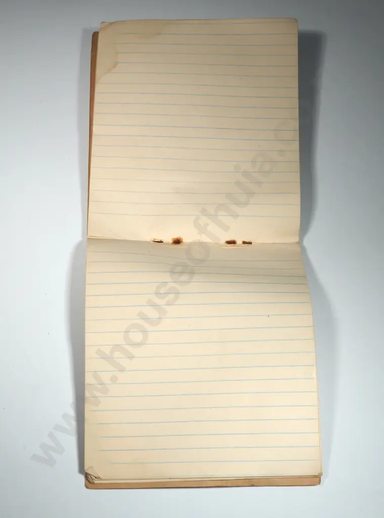 New Zealand Army Notebook & .50 Cal Bottle Opener. Image 1++