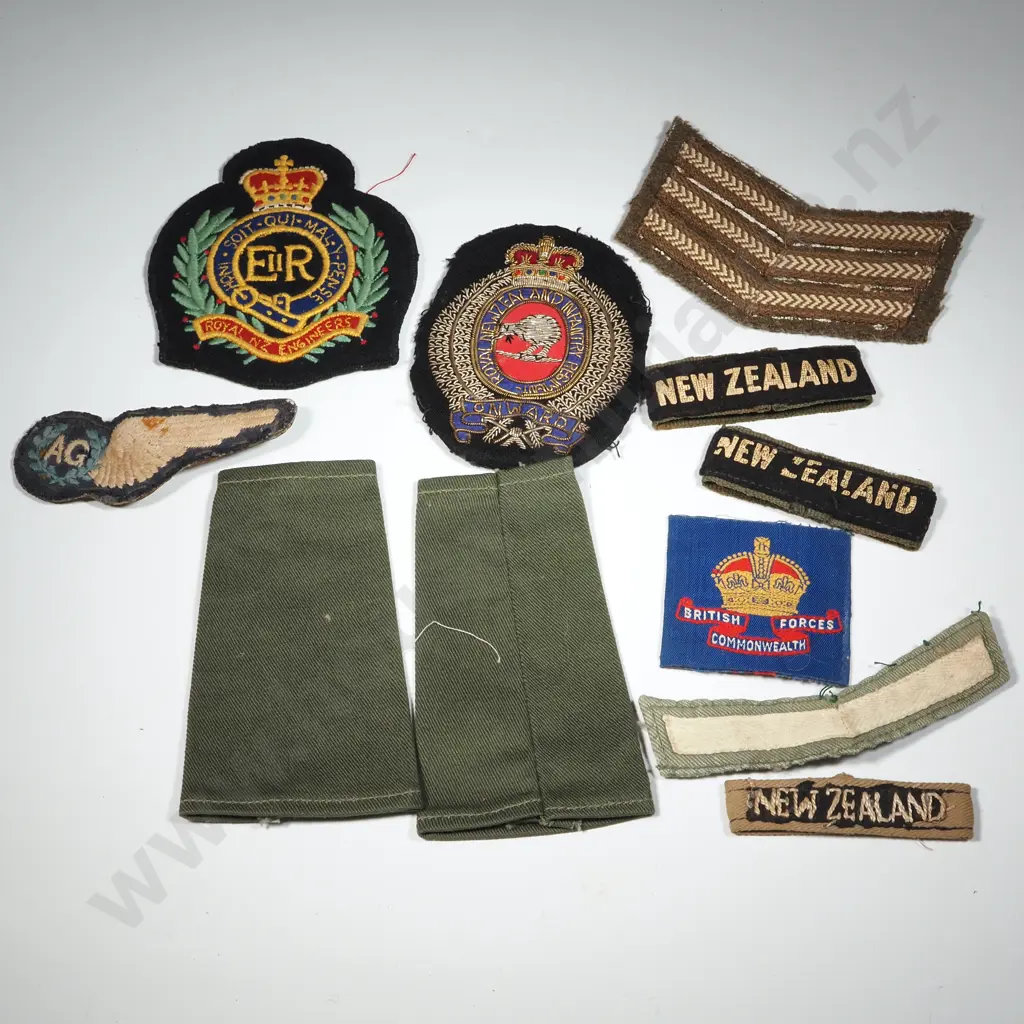 Lot of Chevrons & Patches. Image 1++
