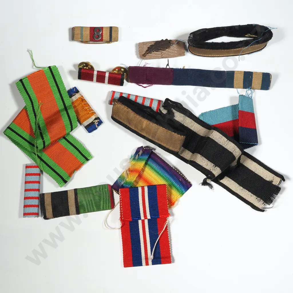 Miscellaneous Ribbons & Bars. Image 1++