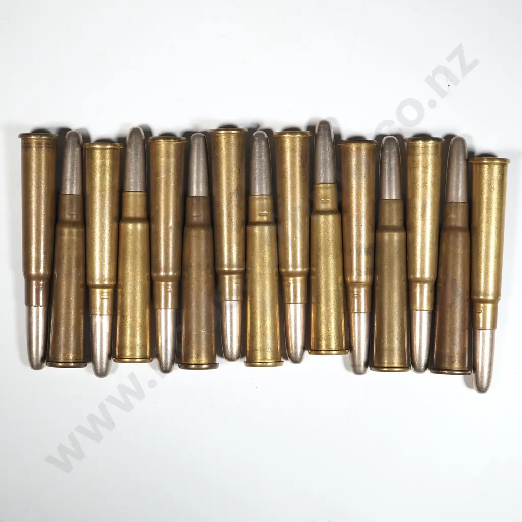 Fifteen MK6 303 Dummy Cartridges. Image 1++