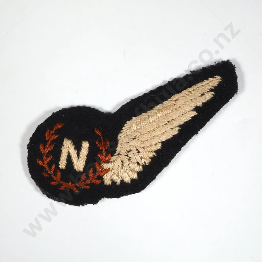 Padded Navigator Brevé. Image 1++