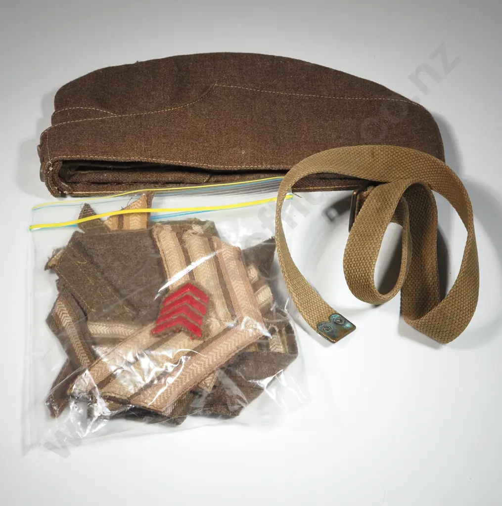 NZD Side Cap & Miscellaneous Chevrons. Image 1++