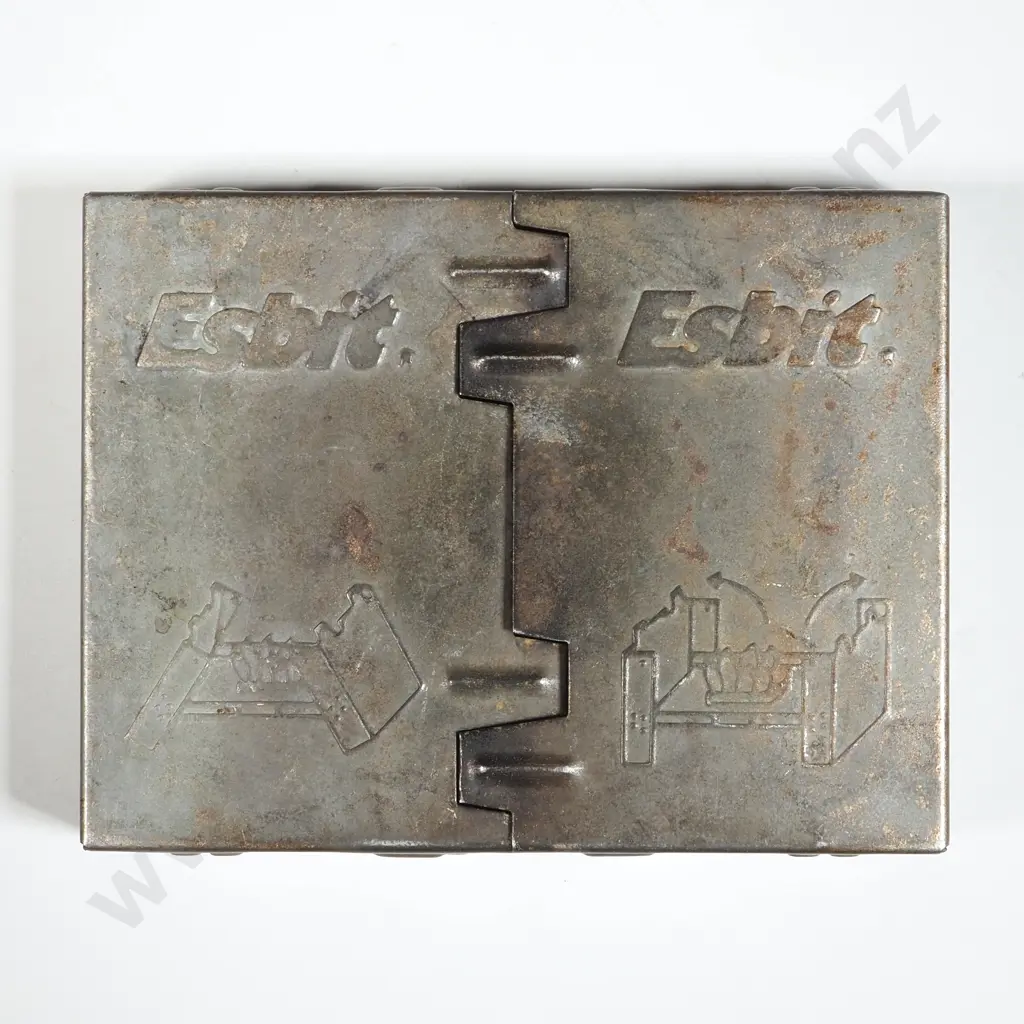 West German Esbit Post War Camp Stove. Image 1++