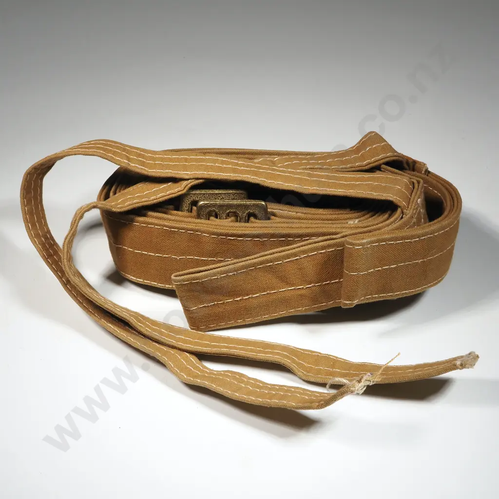 Canvas Stretcher Carriers. Image 1++