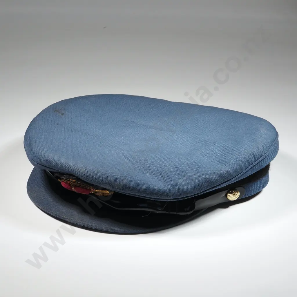RAAF Officer 1989 Hat. Image 1++