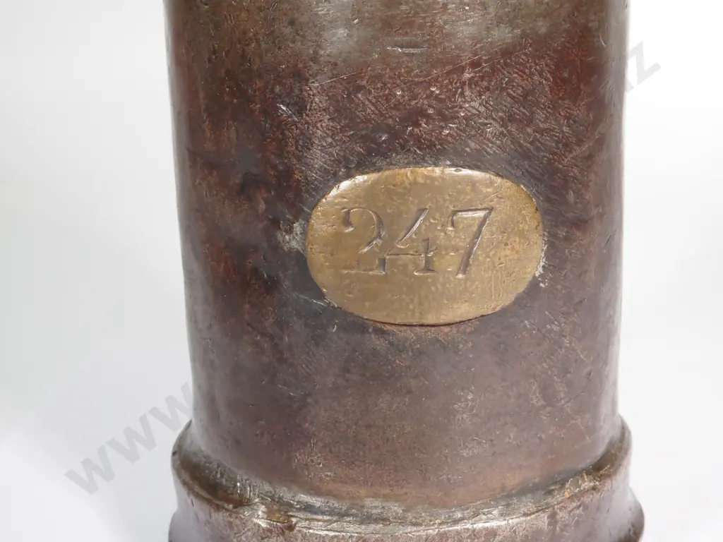 Bronze Miner's Lamp Image 1++