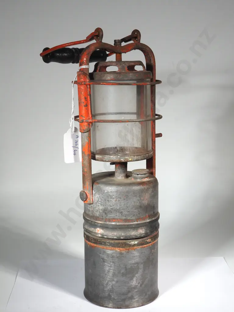 Carbide Lamp. Image 1++