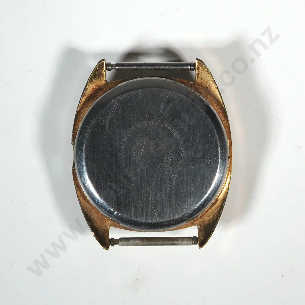 Omega Mens Mechanical Wristwatch Image 1++