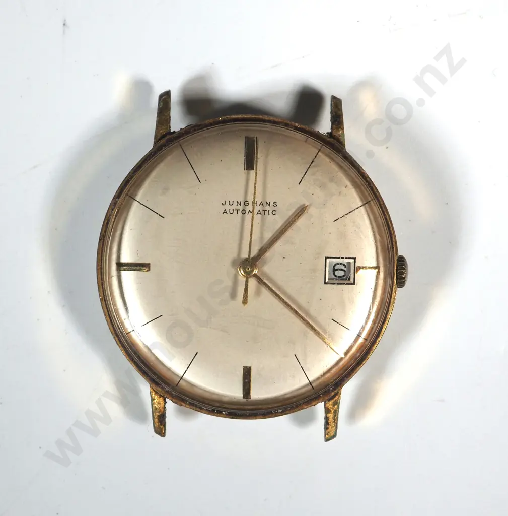 Junghan Automatic Men"s Wristwatch   Image 1++